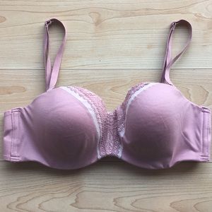 Victoria Secret Bra -Body By Victoria Strapless